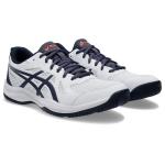 Кроссовки мужские Asics Upcourt 6 белые - фото 2