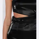 Платье-Платье Patrizia Pepe, черный - фото 4