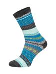 Носки HomeOfSocks HOS2293, серый - фото