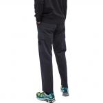 Брюки-карго мужские темно-синие Stone Island, синий - фото 4