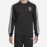 Adidas Свитшот унисекс черный - фото 6