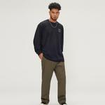 Футболка унисекс UNDEFEATED, черный - фото 9