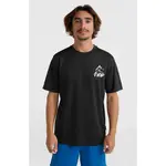 Футболка O´neill Hybrid Logo, черный - фото