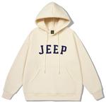 Унисекс свитшот Jeep, Apricot-Regular - фото