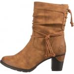 Ботильоны Rieker, коньяк - фото 2