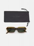 Солнцезащитные очки Pull&Bear, оливковый - фото 2