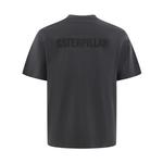 Футболка мужская CAT, серый - фото 8