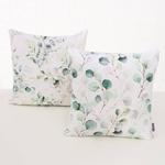 Подушка Boltze Home EUKANA, зеленый - фото 7