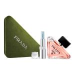 PRADA Набор помады и парфюма eau de parfum edp neroli white musk 3,8 г+50 мл - фото