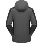 Ветровка Куртка Унисекс Jeep, серый - фото 4