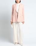 Блейзер Stella Mccartney, бледно-розовый - фото 3
