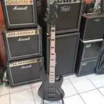 Sandberg California TT4 2025 - Бас-гитара матового черного цвета - фото 2