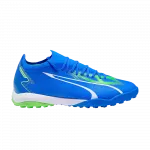 Кроссовки Ultra Match TT Puma, синий - фото