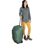 Сумка Sojourn 60 л. Osprey Packs, цвет Koseret Green - фото 3