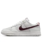 Кроссовки (WMNS) Nike Dunk Low 'White Plum Chalk' - фото