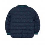 MLB KIDS Топ Navy Blue для подростков - фото 3