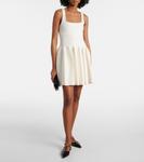 Платье-корсет Электра Simkhai, слоновая кость - фото 2