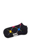 Носки Happy Socks 2-PACK MINI DOT, Black - фото 3