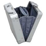 Aleon Портфель в серебристом цвете - фото 3