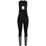Тайтсы с нагрудником Rapha Cargo Winter, черный - фото 2