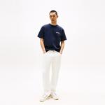 Свитшот мужской Tommy Hilfiger, синий - фото 11