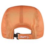 Бейсболка Craft Pro Run Soft, оранжевый - фото 3