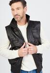 Куртка JCC Waistcoat, Black - фото 7