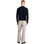 Поло с длинным рукавом Selected Berg, синий - фото 2