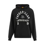 Свитшот мужской CAT, черный - фото 5