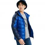 Пуховик мужской Montbell, цвет BL - фото 12