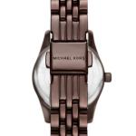 Часы Petite Lexington Pavé Espresso Tone MICHAEL KORS, MK4844 - фото 3