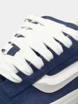 Кроссовки VANS Knu Skool, Navy - фото 5
