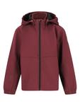 Куртка софтшелл Zigzag Softshelljacke Troy, цвет 4132 Tawny Port - фото