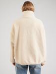 Флисовая куртка Monki, Beige - фото 4