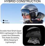 Giro Tenet MIPS Snow Helmet, Matte Black - фото 4