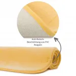 Коврик для ванной Sleepling, желтый - фото 2