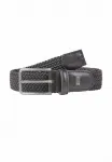 Плетеный пояс Brax, Black - фото