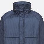 Детская куртка Dior, темно-синий - фото 4