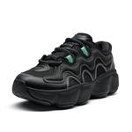 Кроссовки XTEP Lifestyle Shoes Women's Low-top Black, черный - фото 2