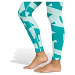 Леггинсы adidas Multi Synthetic Base Layer, синий - фото 6