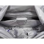 Велосипедная сумка Commuter-Bag QL21 Ortlieb, серый - фото 4