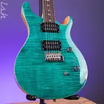 PRS SE Custom 24-08 Бирюзовый - фото
