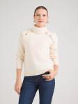 Morgan Свитер '252-MILITY' в цвете Cream - фото 3