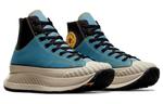 Кроссовки chuck 70 at-cx high 'noble blue black' Converse, синий - фото 3