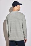 Свитер Street One MEN, Light grey - фото 4