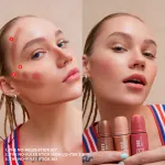 Стик-хайлайтер The No-Rules Stick Highlighter 312 3Ina - фото 5