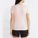 Футболка стандартного кроя Ea7, розовый - фото 3