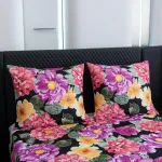 Постельное белье из хлопка 3D 220x200 Paradise - фото 8