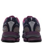 Кроссовки Saucony ProGrid Triumph 4 Winter Tech Pack - Dark Grey Plum - фото 4