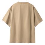 Футболка унисекс R.super, Черный - фото 5